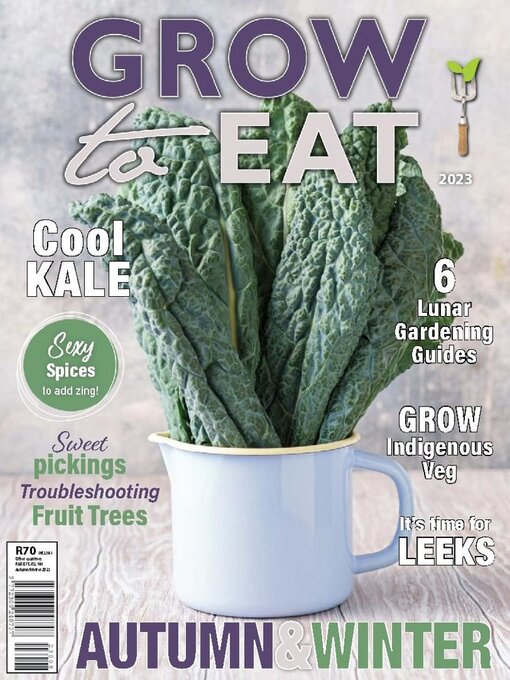 Title details for Grow to Eat by Lonehill Trading (PTY) LTD - Available